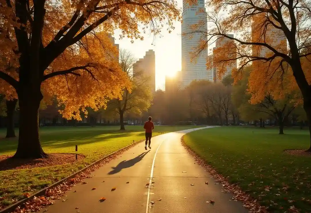 Jogging Track