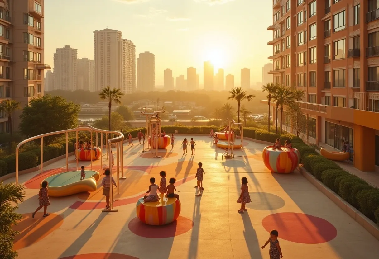 Kids Play Area